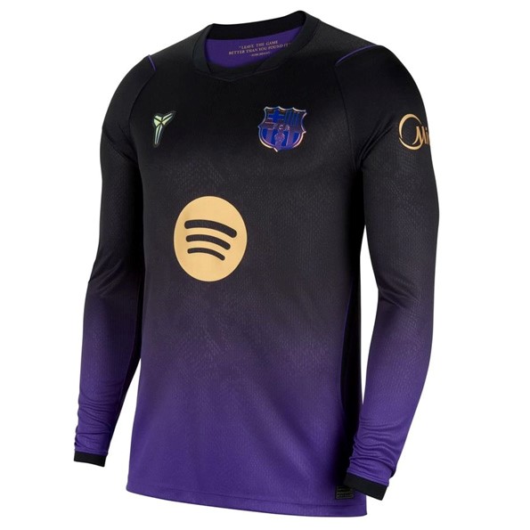 Thailand Trikot Barcelona Auswarts ML 2026-27